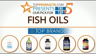 Best Fish Oil Reviews – How to Choose the Best Fish Oil