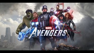 Marvel's Avengers Gameplay (PC) On GTX 760