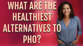 What are the healthiest alternatives to pho?