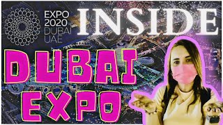 Inside Expo 2020 Dubai || ca-mil channel || OFW Life