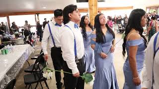 Quinceañera Eulalia T - Shelton Washington Marimba primeral de Guatemala #dance #cultura