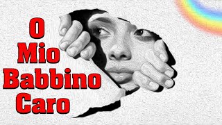 Laura Bretan - O Mio Babbino Caro ( artistic presentation ) [ sound edit by M@ri ]