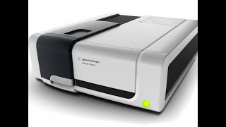 spectrophotometer Cary 60 UV-Vis - Agilent 1