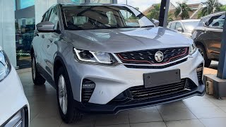 2022 Proton X50 Executive Detailed Review. Bargain choice?