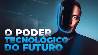 O PODER TECNOLÓGICO DO FUTURO - Lamartine Posella & Roselen Faccio