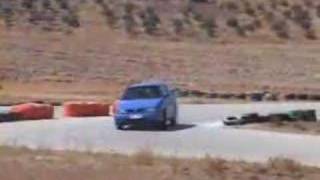 SEAT Cordoba SX vs E28 M5 Madaba Speed