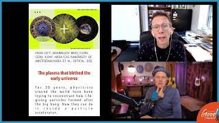 Common good Science - NASA Tells The Truth About UFO's and What The Quark?