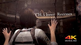 The Evil Within (4k) Ch. 5 Inner Recesses