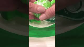 💕 Satisfying Velcro Sounds Washing Toy ASMR Food Vegetables 💜 #13