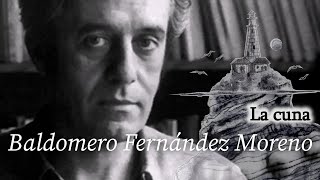 La cuna, de Baldomero Fernández Moreno | Poesía en castellano