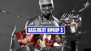 2000's HIPHOP RAP MIX [BASEMENT HIPHOP 3] ft #50CENT #JAYZ #BUSTARHYMES #LUDACHRIS #AKON #GUNIT #DMX