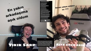 AŞK DERTLERİNİZİ ÇÖZDÜM !!!?? W/ Alfa Arda Abim