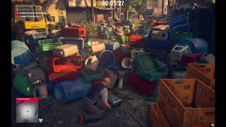 Hitman 2, Mumbai, Chasing a Ghost, Sniper Assassin, Suite Only, Master Difficulty