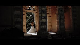 Vizcaya Museum and Gardens Wedding / Meredith and Will / Panasonic S1H Wedding Video in 4K