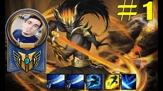 YASUO MONTAGE - HIGHLIGHTS DA SEMANA #1