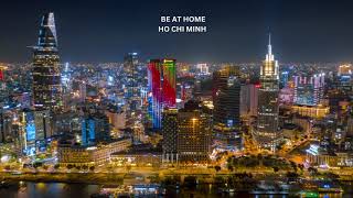 HO CHI MINH City, Vietnam in (4K Video UHD - 2nd Series)