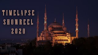 Tamseel Alvi Studios - Timelapse Showreel 2020