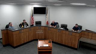 City Council Meeting 4-19-2022