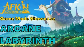 Beginner's Guide: Arcane Labyrinth | AFK Journey