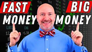 How to Invest to Get Rich: Day Trading vs Swing Trading vs Long-Term