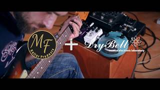 DryBell "Vibe Machine V2" & Mark Foley "59 Reserve V2" [Two-Rock CSR & Fender Deluxe Reverb 65]