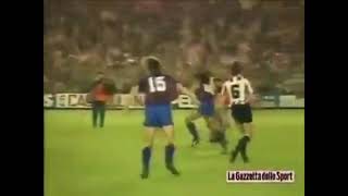 Maradona doing kunfu on valverde’s Bilbao