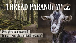 THREAD PARANORMALE 🐐: CELA PEUT ARRIVER À TOUT LE MONDE ...