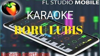 KARAOKE BORU LUBIS VOC DEDI GUNAWAN DAN ENO....KOMESTA ENTERTAIMEN NEW