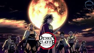 Hashira Introduction  - Demon Slayer Corps