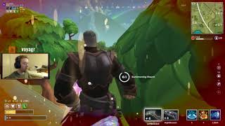 23 HP AND A DREAM (Realm Royale)