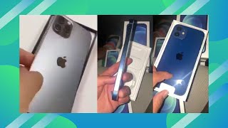 Iphone 12 First Look 🔥🔥