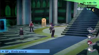 Persona 3 FES - Part 9 (first playthrough)