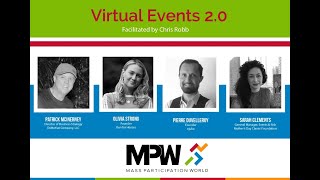 Virtual Events 2.0