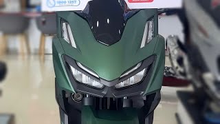 Honda Vario or Click 160 Launched With New 2023 Unique Color Variants - Walkaround and Review