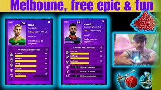 Cricket league london rashid to legend and giveaway