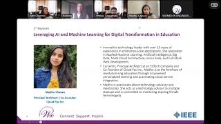 Leveraging #AI and Machine Learning for Digital Transformation in #Education