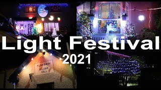 South Lake District Christmas Light Festival  2021