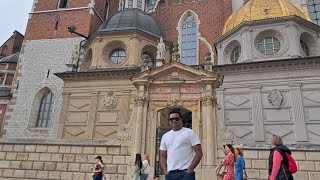 Wawel Royal Castle and Old Town City