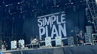 DOWNLOAD 2023 ( Simple Plan / Summer Paradise )