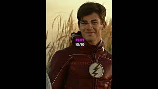 My ratings of the Flash (season 4) #shorts #theflash