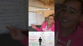 🤍 La Priere du Notre Père 🤍 🤍 Enseignement Divin 🤍