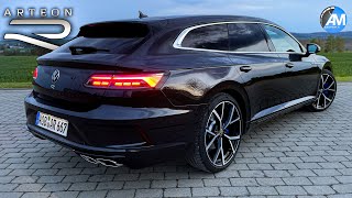 NEW! Arteon R | POV Night Drive ✨ | by Automann in 4K