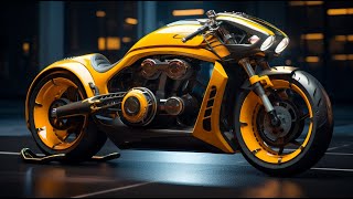 11 FASTEST Motor Bikes  in the World!