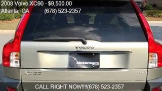 2008 Volvo XC90 3.2 4dr SUV for sale in Atlanta, GA 30308 at