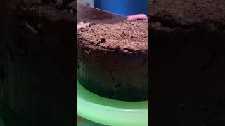 Instant pot death by chocolate cheesecake #Shorts