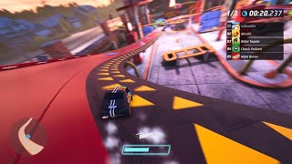 HOT WHEELS UNLEASHED 2 - Turbocharged-Croc Speedrun