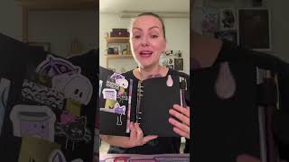 Why I use a physics planner #authortube #plannercommunity