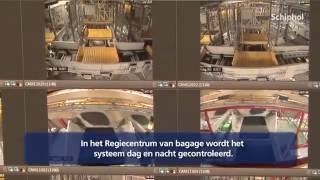 Welke route legt je koffer af (een behoorlijk eind)