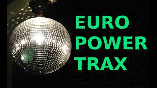 Solta o Som Dj Volume 9 -  Euro Power Trax