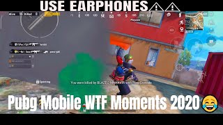 [HINDI]Pubg Mobile Funny deaths || funniest pubg gameplay || Pubg.exe|| Pubg Mobile WTF Moments 2020